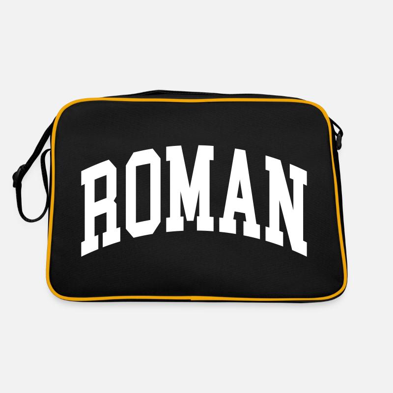 Novel Retro Bag