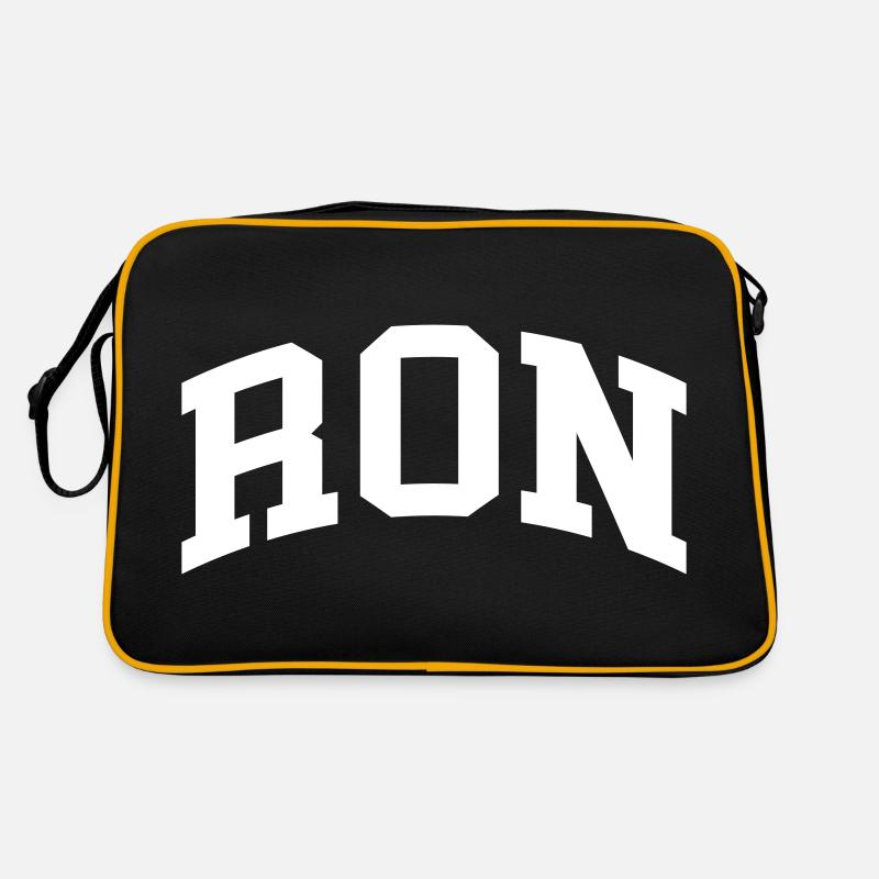 Ron Sac Retro
