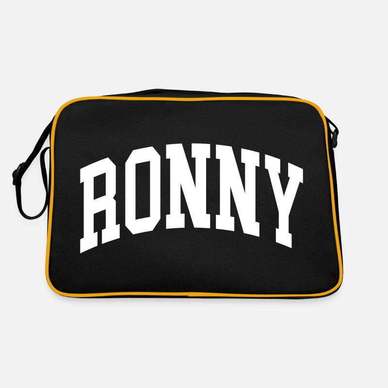 Ronny Retro Bag