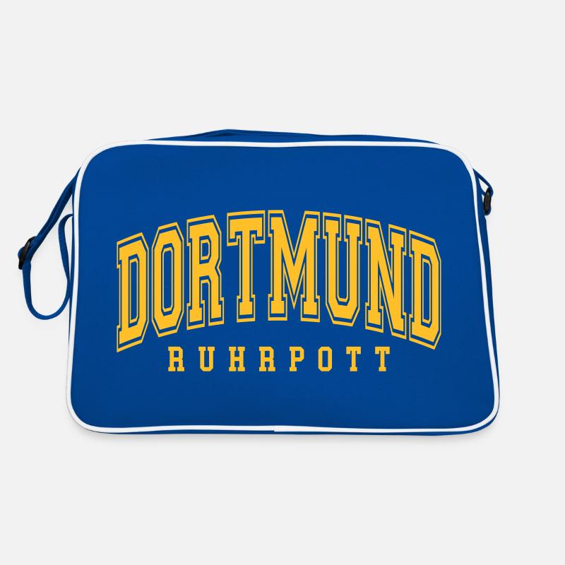 Dortmund Retro Tasche