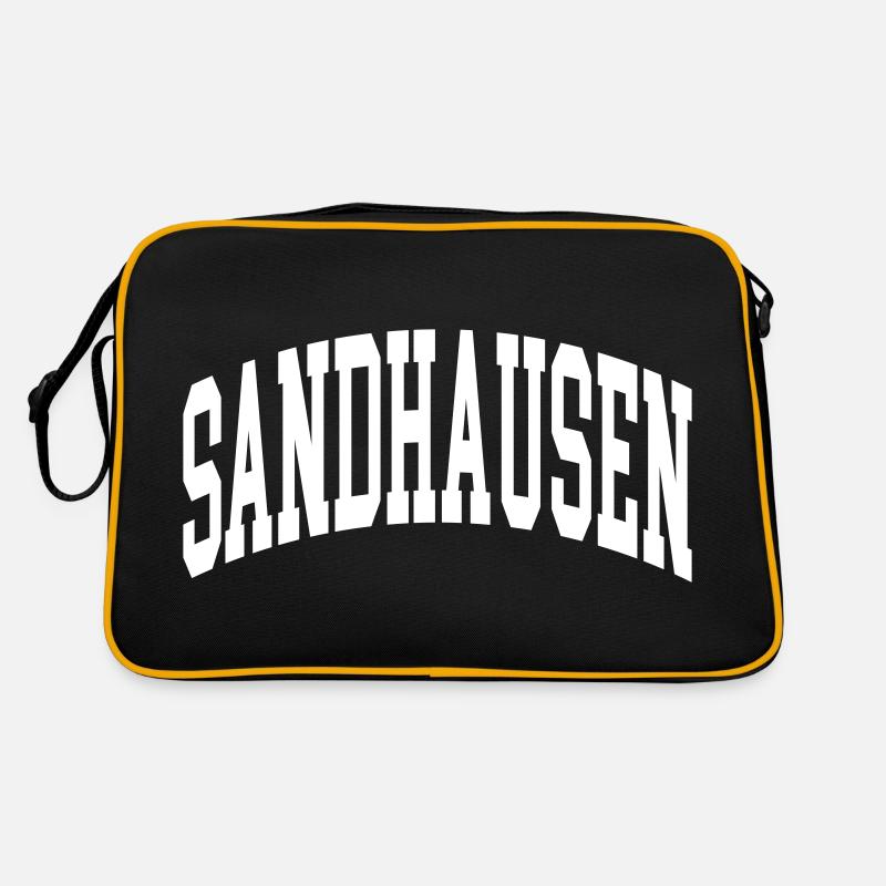 Sandhausen Retro Bag