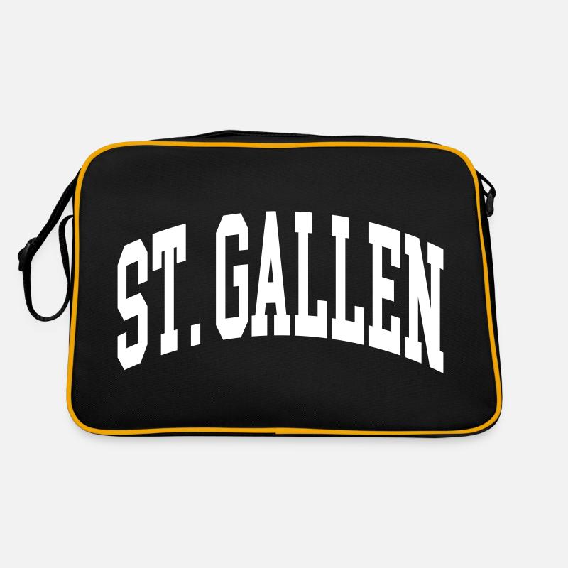 Saint-Gall Sac Retro