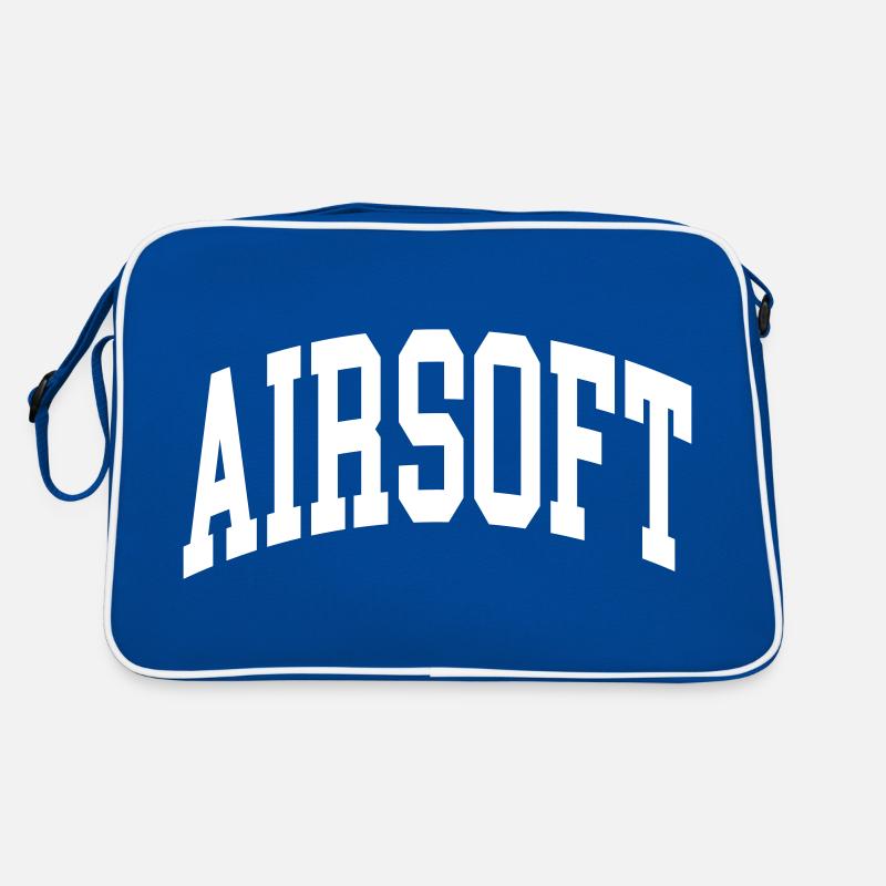 Airsoft Retro Tasche