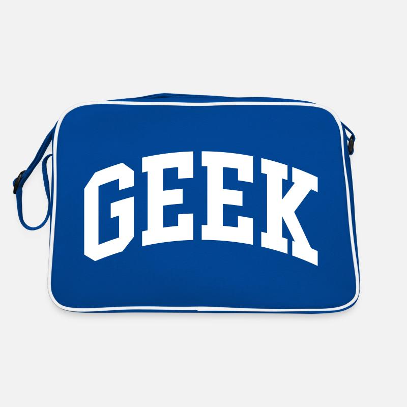 Geek Retro Tasche