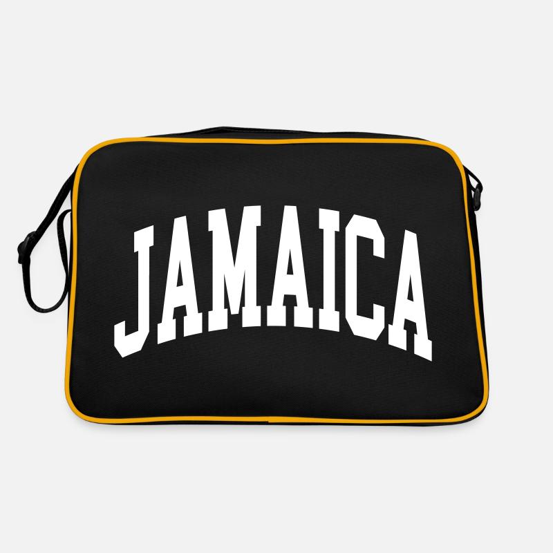 Jamaica Retro Tasche