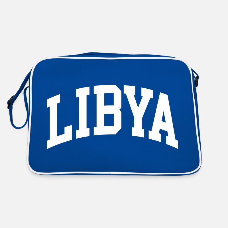 Libya Retro Tasche