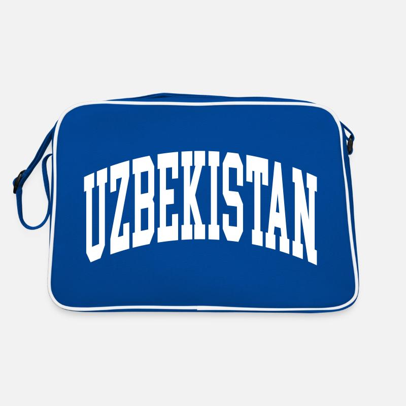 Ouzbékistan Sac Retro