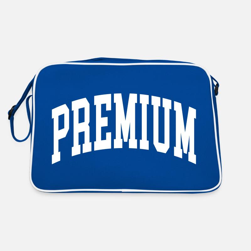 Premium Retro Bag