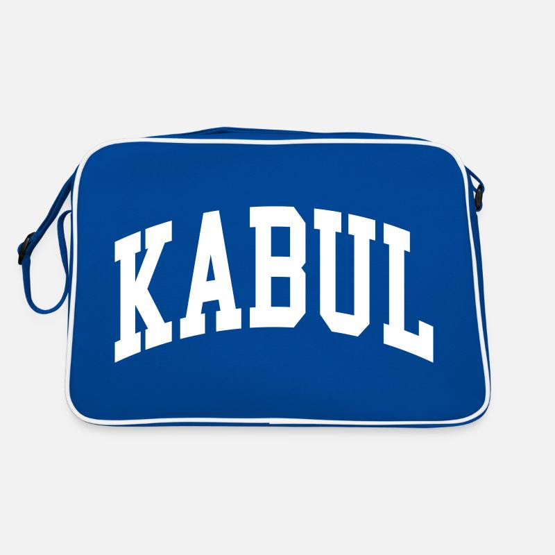 Kaboul Sac Retro