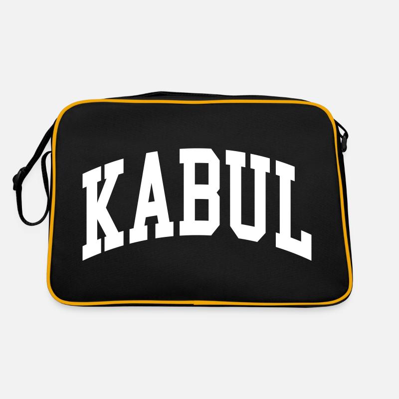 Kabul Retro Bag