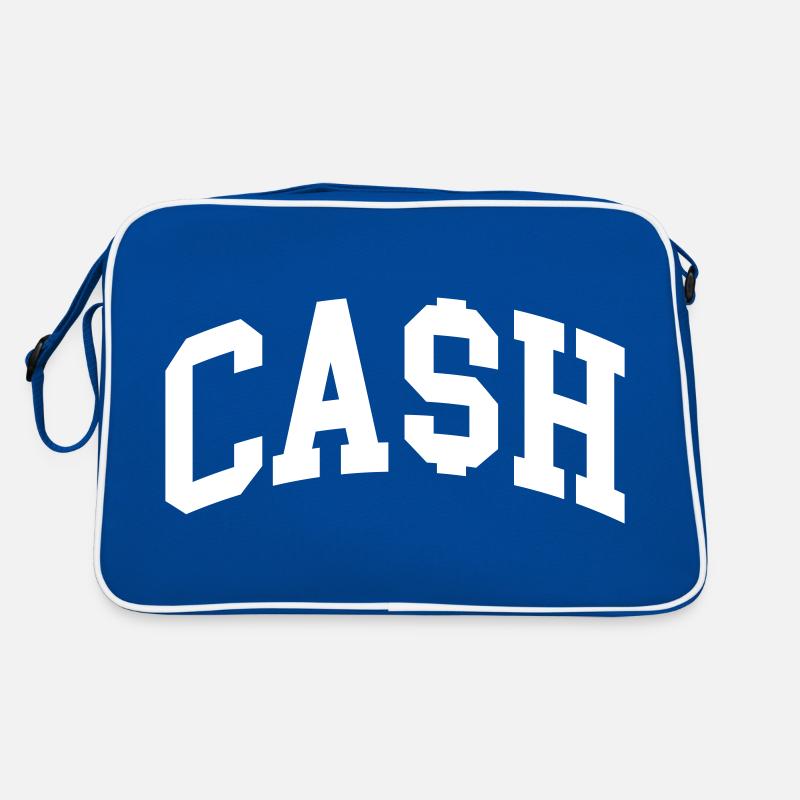 Cash Retro Tasche