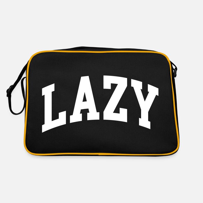 Lazy Retro Bag