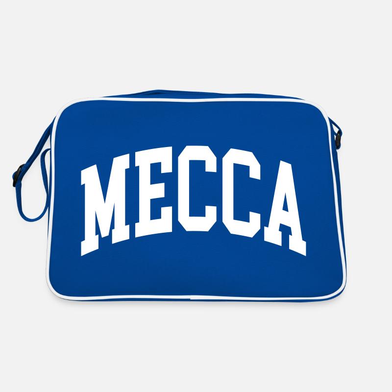 La Mecque Sac Retro