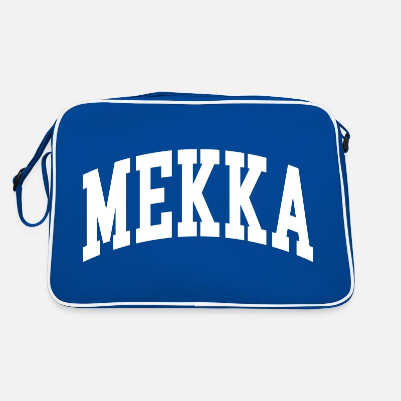 Mekka Retro Tasche