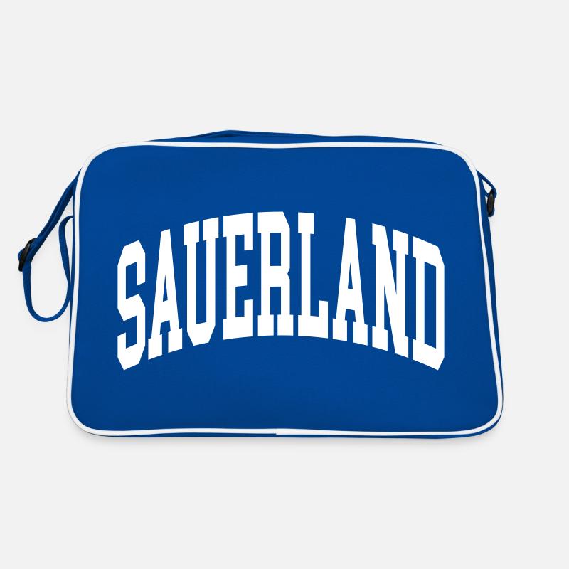 Sauerland Sac Retro