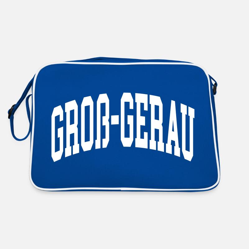 Groß-Gerau Sac Retro
