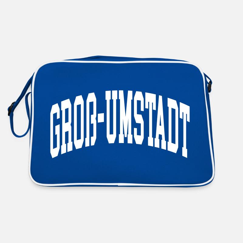 Groß-Umstadt Retro Tasche