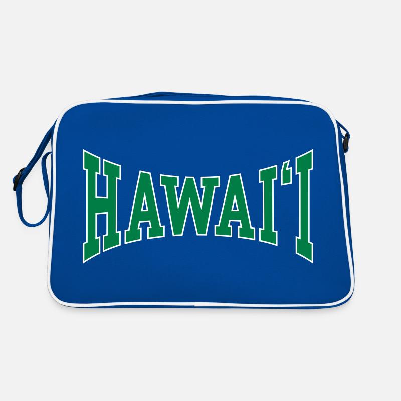Hawaii Retro Tasche