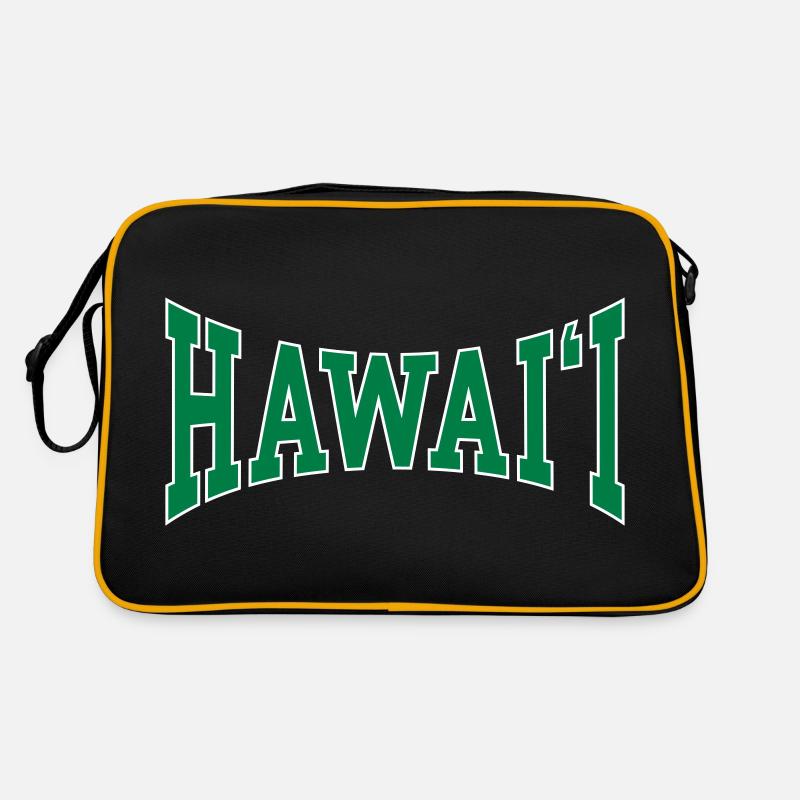 Hawaï Sac Retro