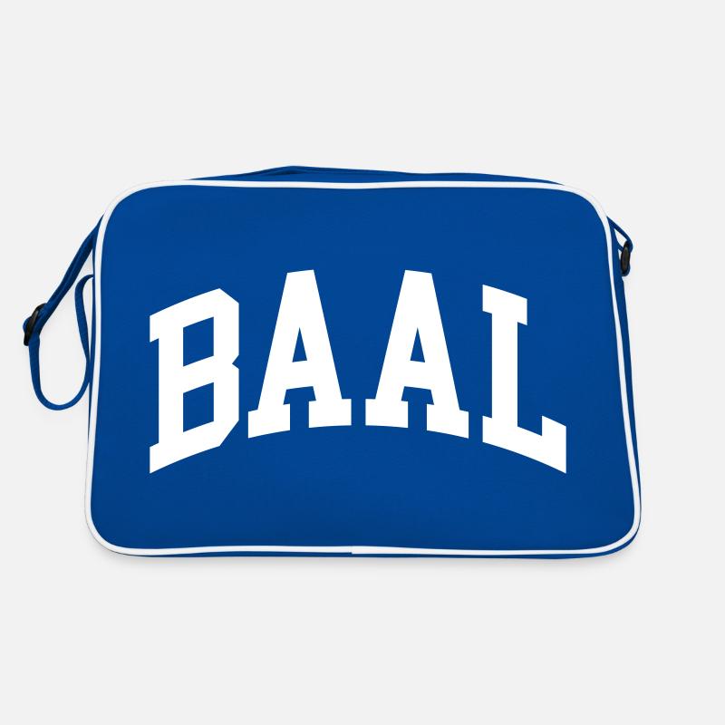 Baal Retro Bag