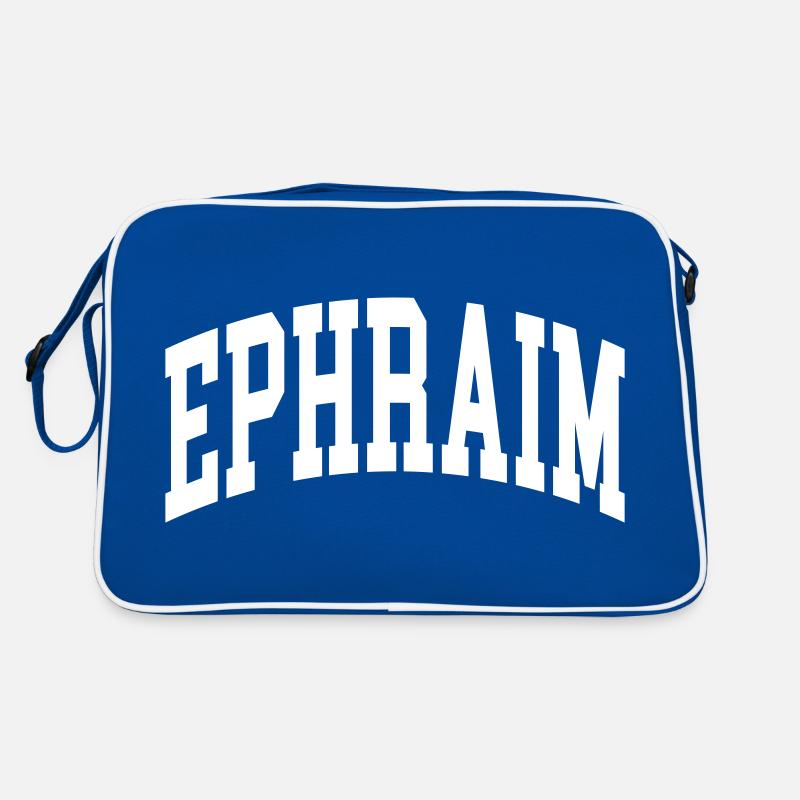 Éphraïm Sac Retro