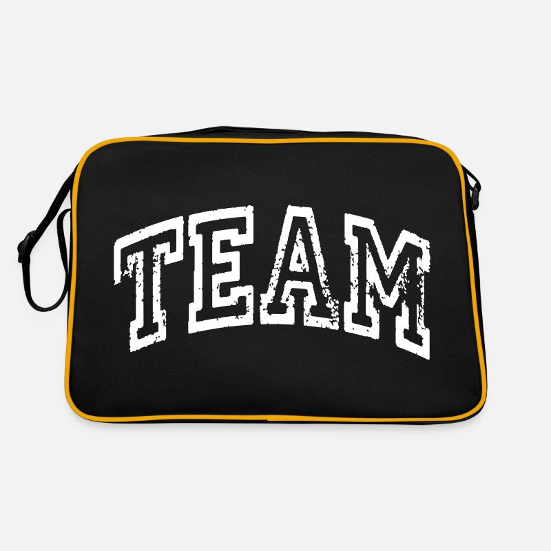 Team Retro Bag