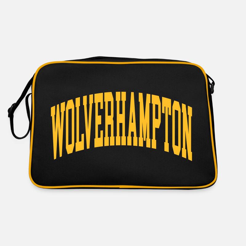 Wolverhampton Sac Retro