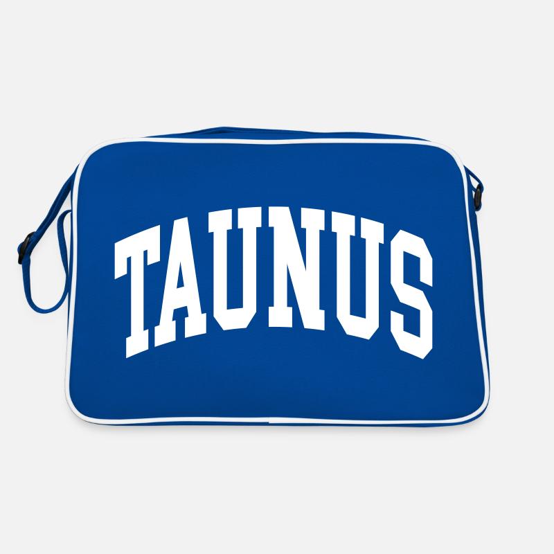 Taunus Retro Bag
