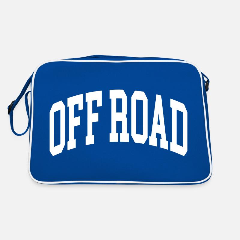 Off Road Retro Tasche