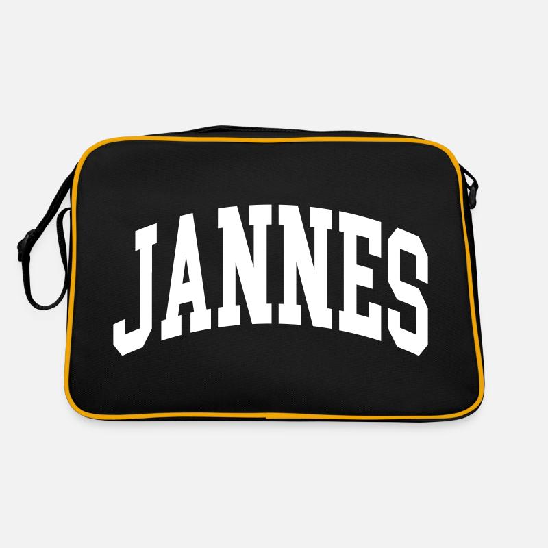 Jannes Sac Retro
