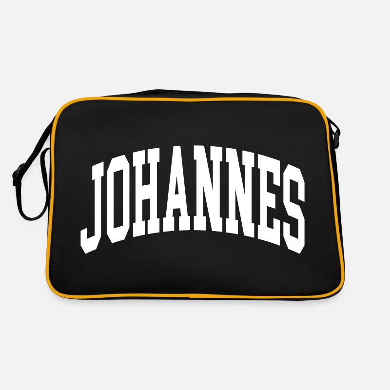 Johannes Retro Bag