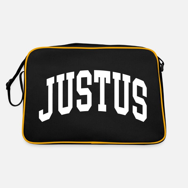 Justus Sac Retro