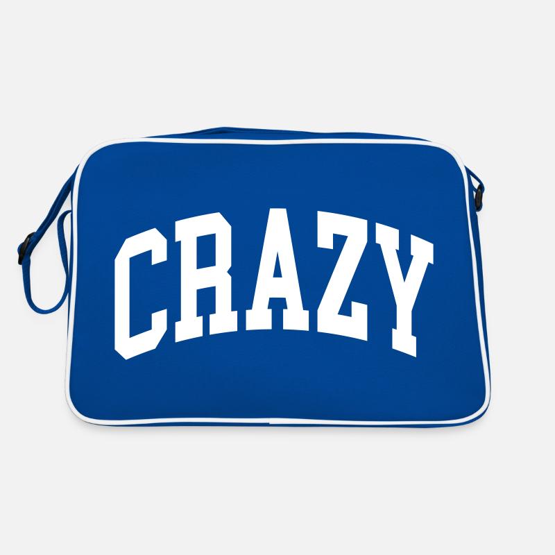 Crazy Retro Tasche