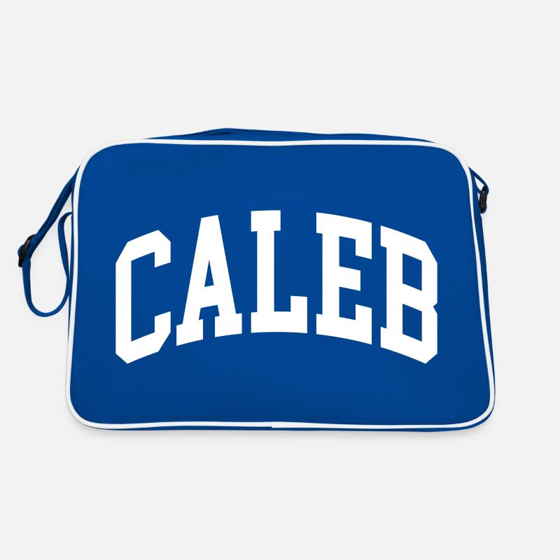 Caleb Retro Bag