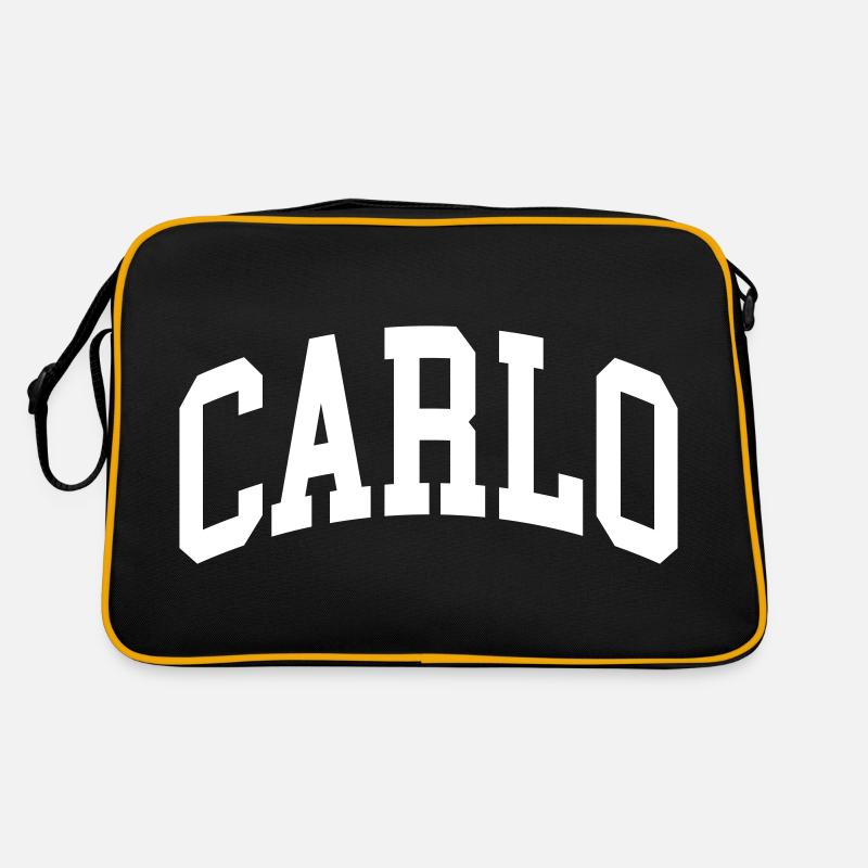 Carlo Retro Tasche