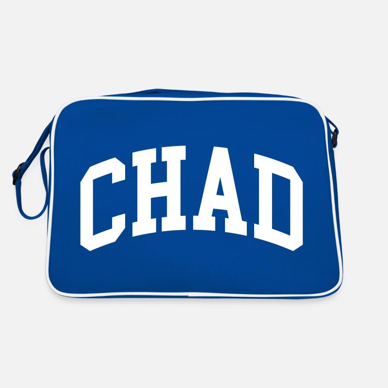 Tchad Sac Retro