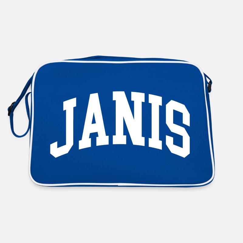 Retro Tasche
