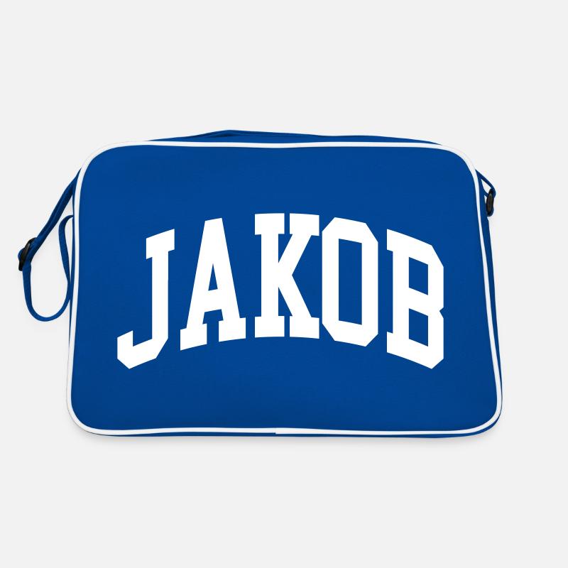 Jacob Retro Bag