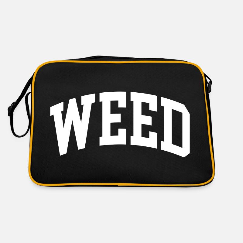 Cannabis Sac Retro