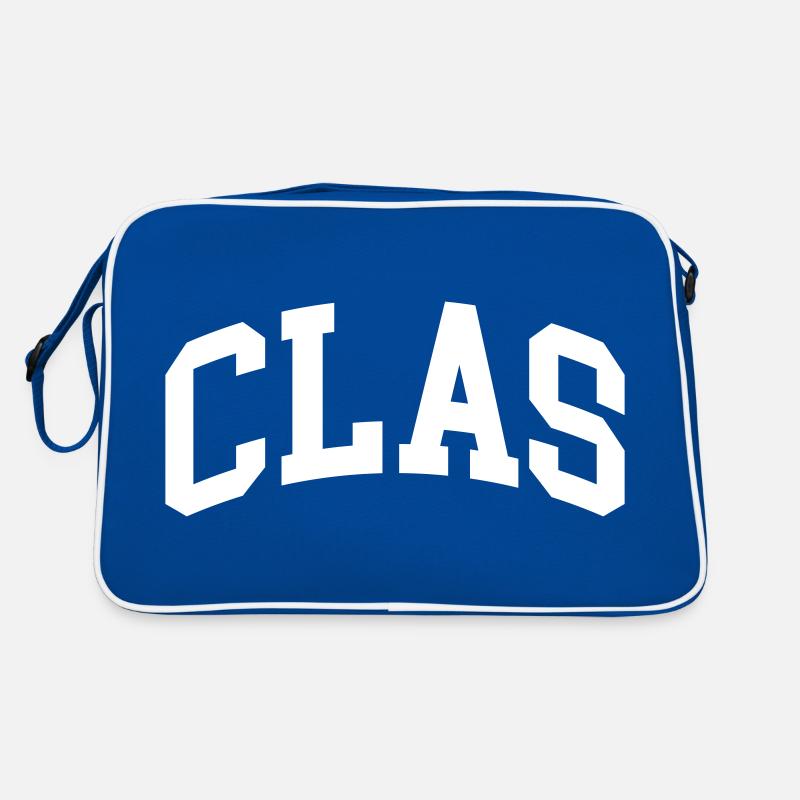 Clas Retro Bag