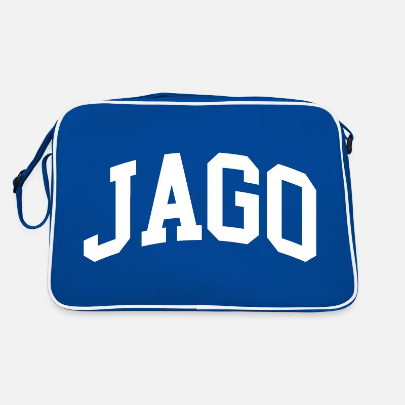 Jago Sac Retro
