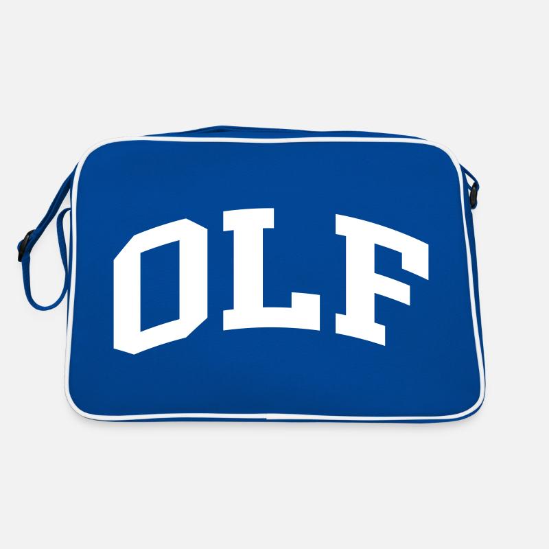 Olf Retro Tasche