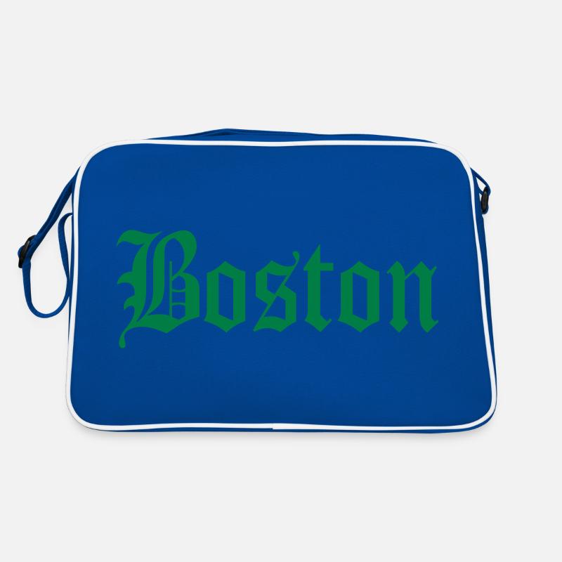 Boston Retro Tasche