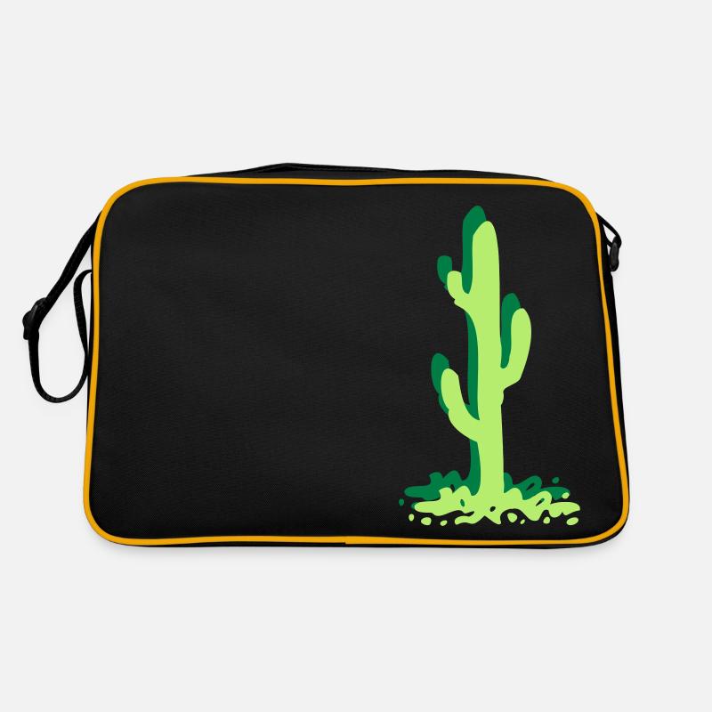Cactus cactus cactus Sac Retro