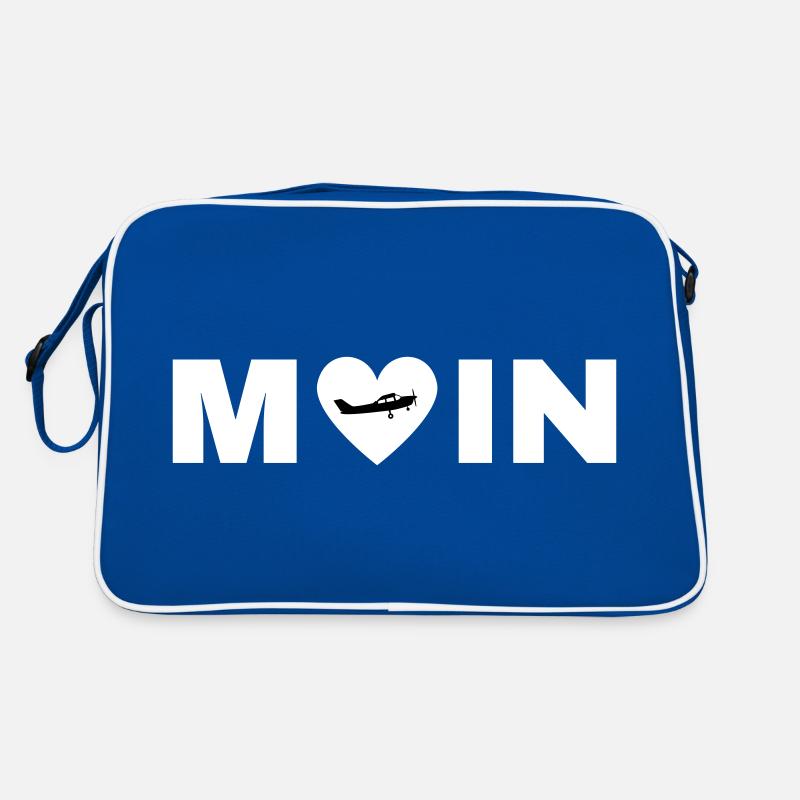 MOIN Retro Tasche