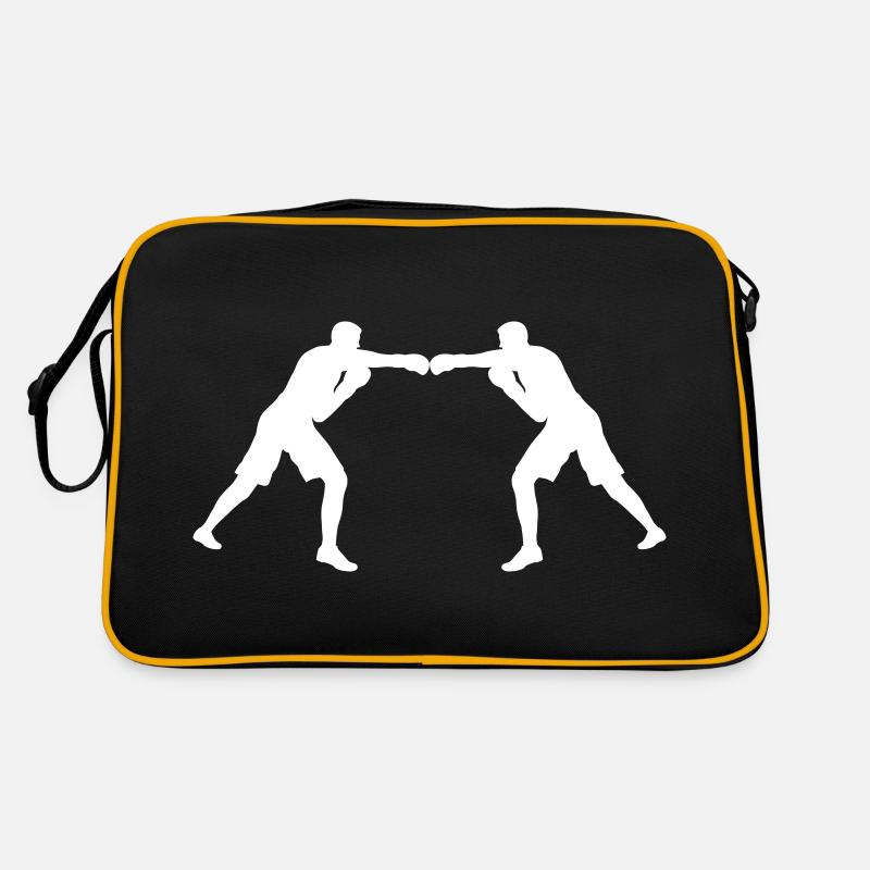 Légèreté et force dans un duel Sac Retro