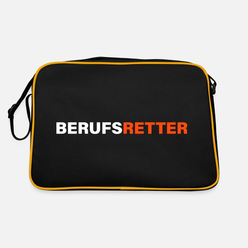 Professional rescuer Retro Bag