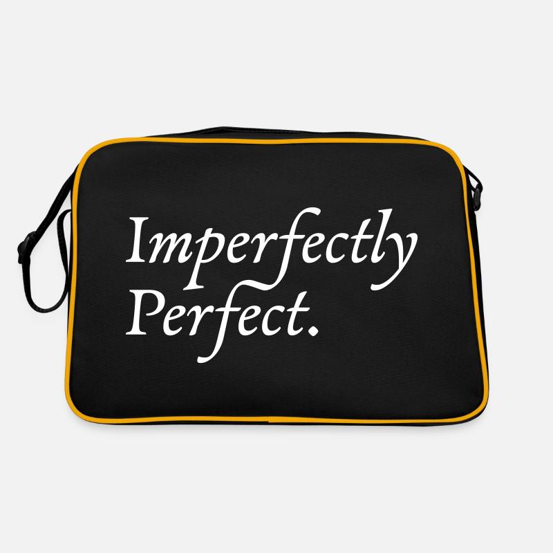 Imparfaitement parfait Sac Retro