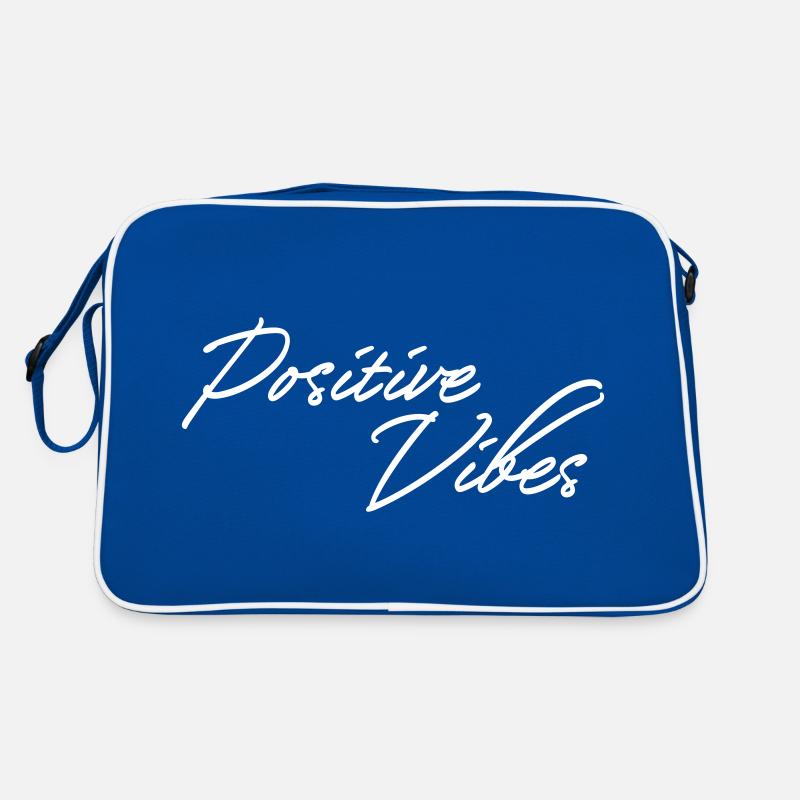 Ondes positives Sac Retro