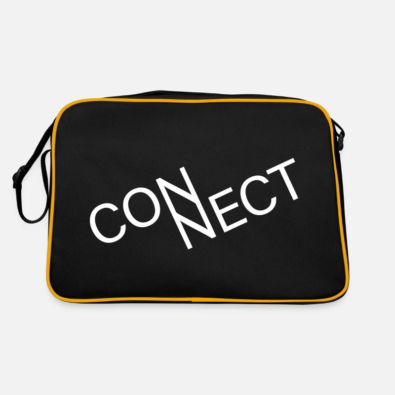 connect Retro Tasche